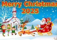 Merry Christmas 2025 Images