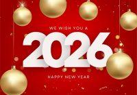 New Year 2026 Images