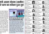 PM Awas Yojana Gramin Survey